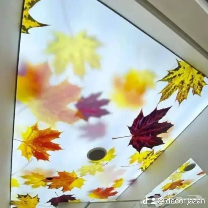 اسقف بتصاميم خيال 16