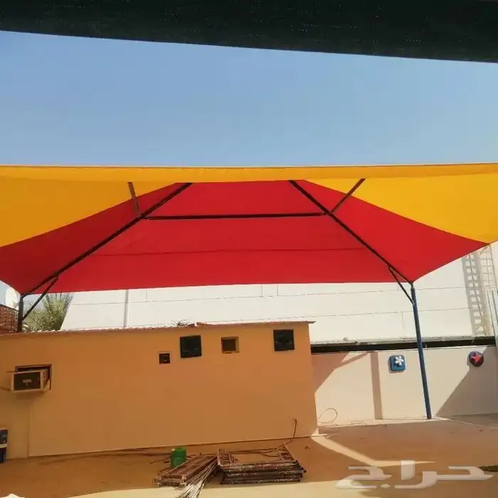 خيام ومظلات وسواتر و قرميدرقم 0