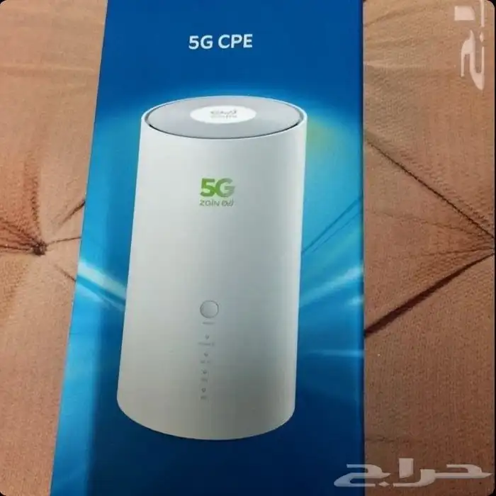 عرض روتر زين 5g 0