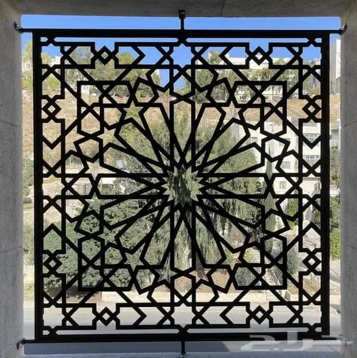 هناجر وابواب حديد وسواتر 4