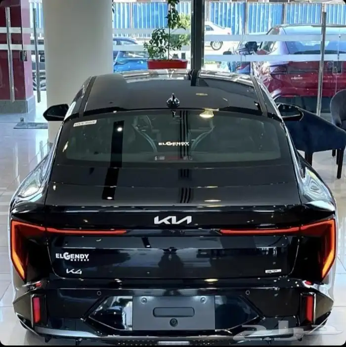 كيا K4 فل كامل موديل 2026 اقل الاسعار لعملاءنا الكرام 3