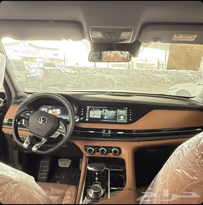 شنجان cs95 Royal م2023 الاسعار للكاش والتمويل 3