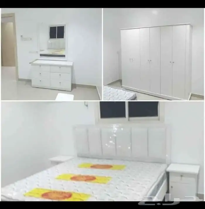 غرف نوم جديدة بالدمام والخبر 9