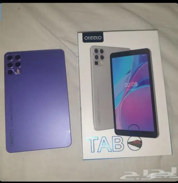 Oteeto Tab 8 All good new Tab 0