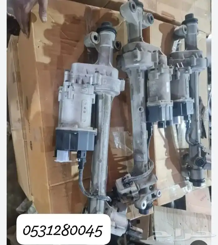 نوفر جميع دود دركسون الكهربا والزيت مستورده وكاله 0