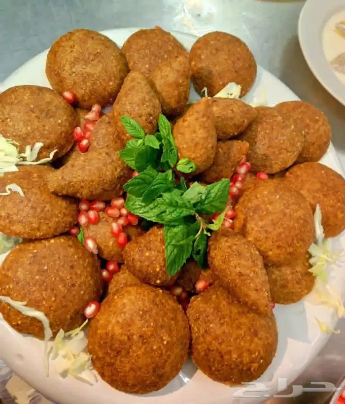 كبة شهية مقرمشة 0