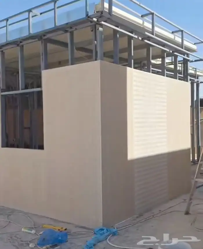 سندويش بنل مظلات وسواتر خيام ملكي اسمنت بورد قرميد هناقر 5