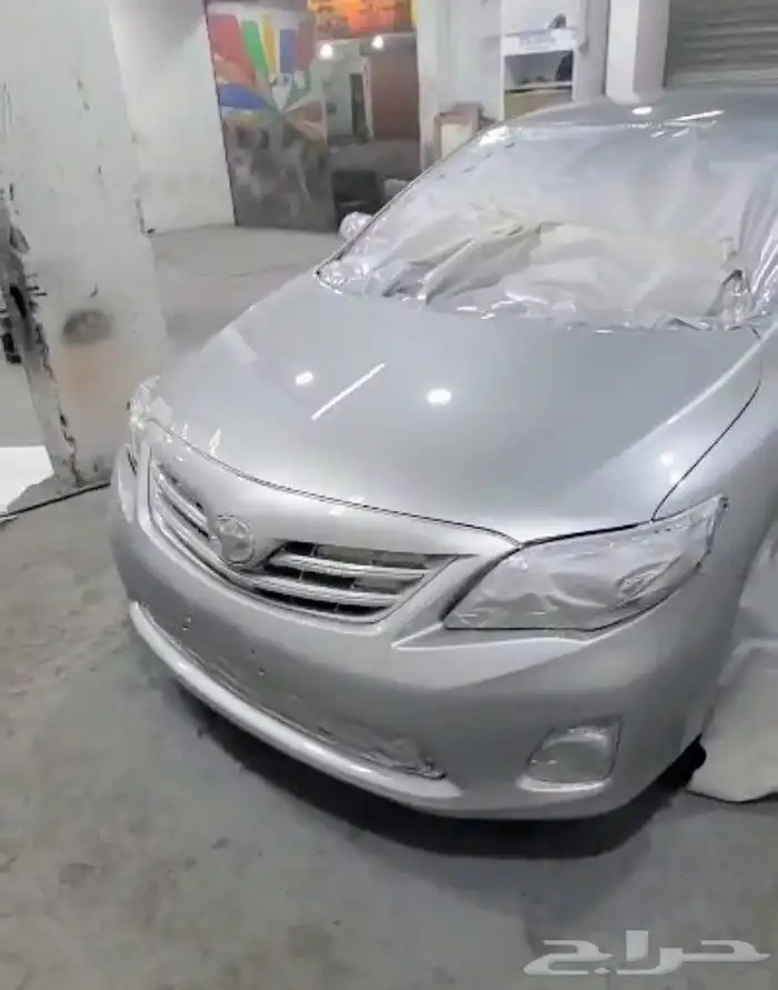 رش بويه سيارات 2