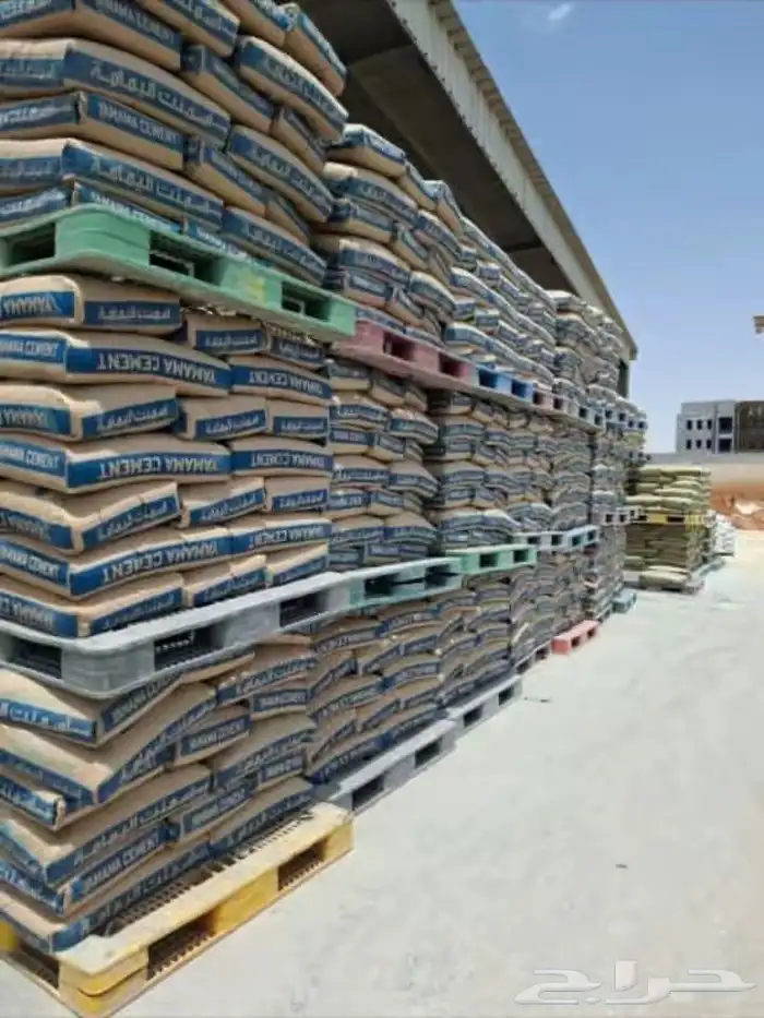 لجميع انواع الرمل والبحص والدفان والبلك ومواد البناء 2