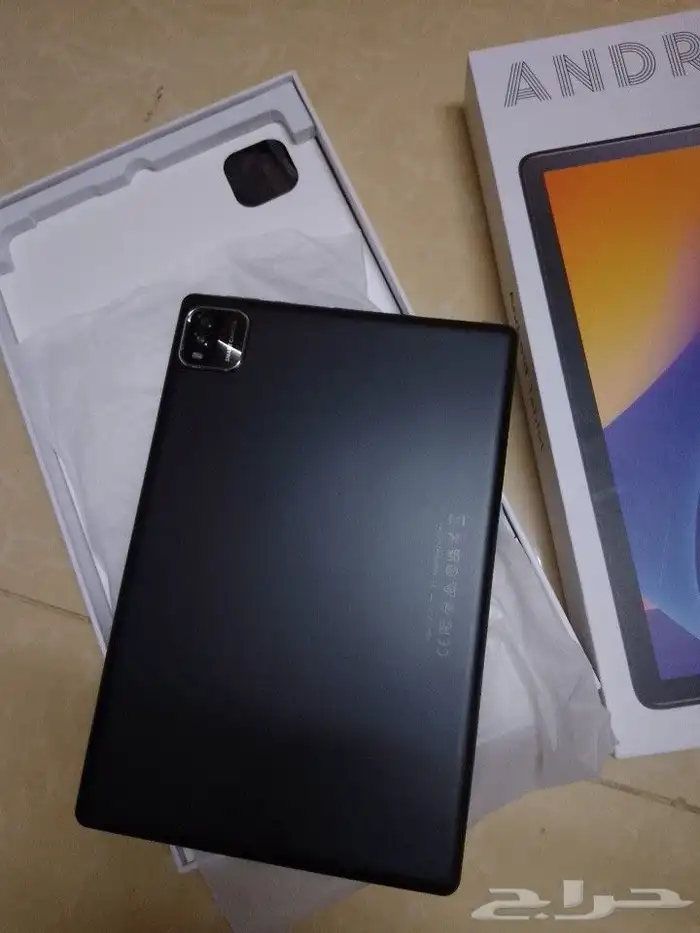 ايباد جديد غير مستخدم بكرتونه 2