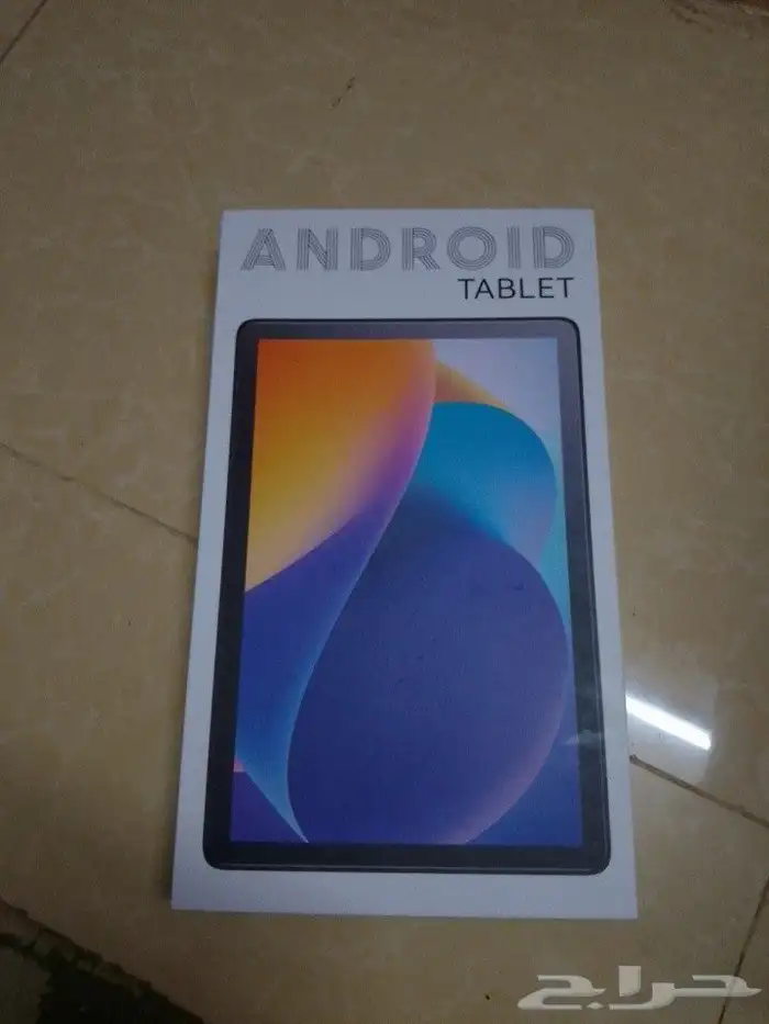 ايباد جديد غير مستخدم بكرتونه 3