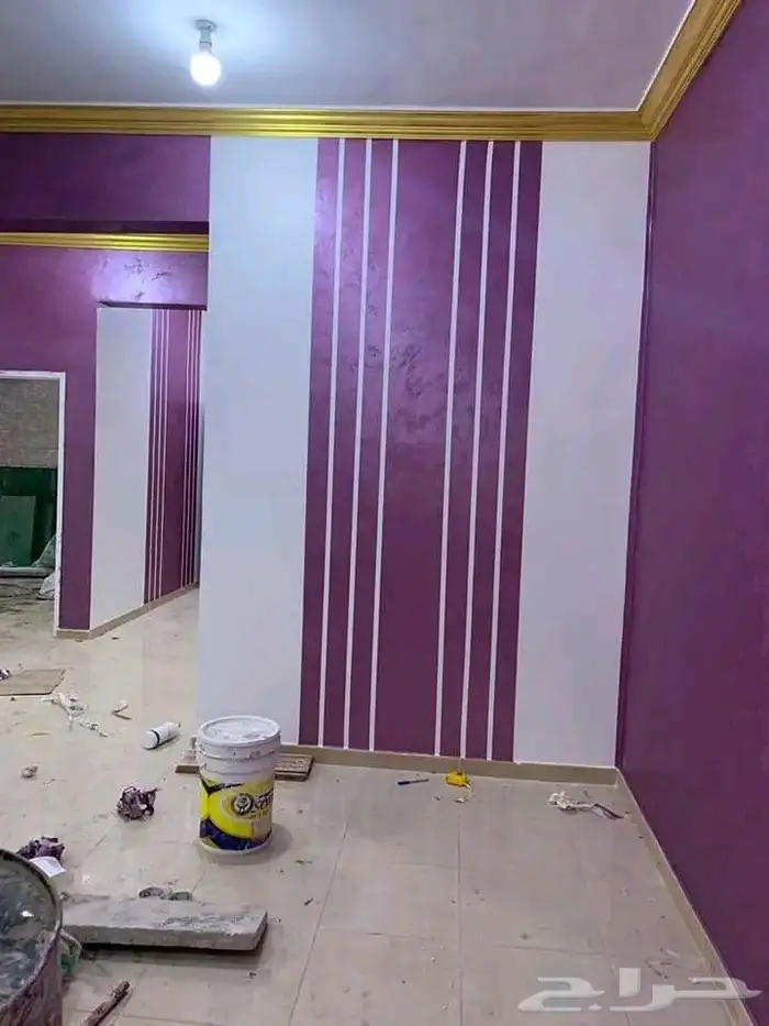 صباغ وديكورات الأحساء 1