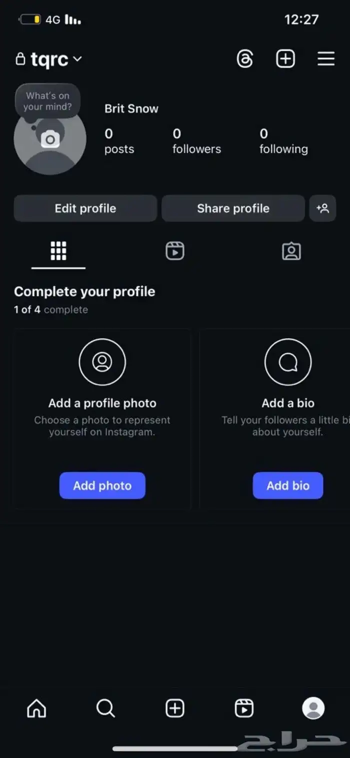 يوزر انستا 0