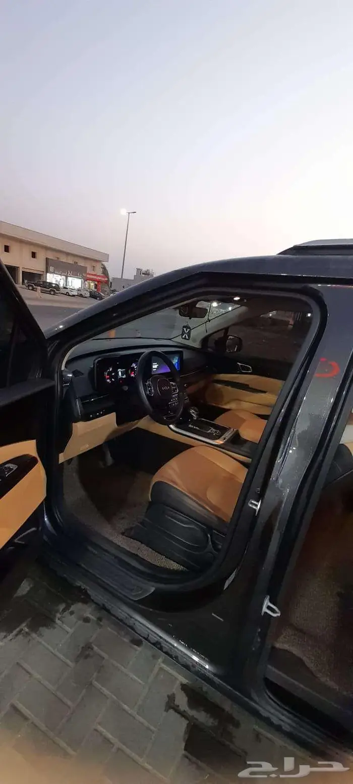 كيا كارنيفال 2023 ديزل 11