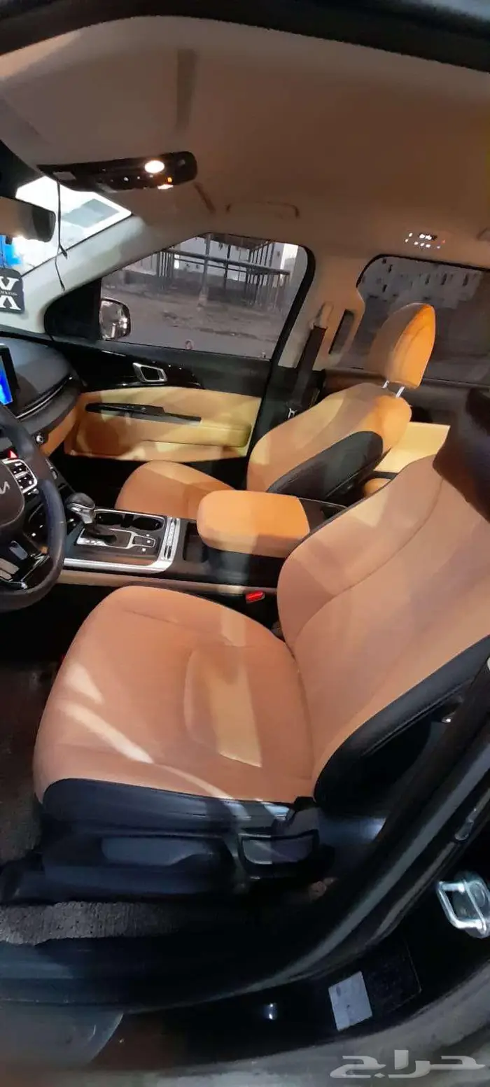 كيا كارنيفال 2023 ديزل 15