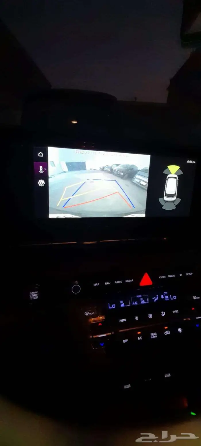 كيا كارنيفال 2023 ديزل 18