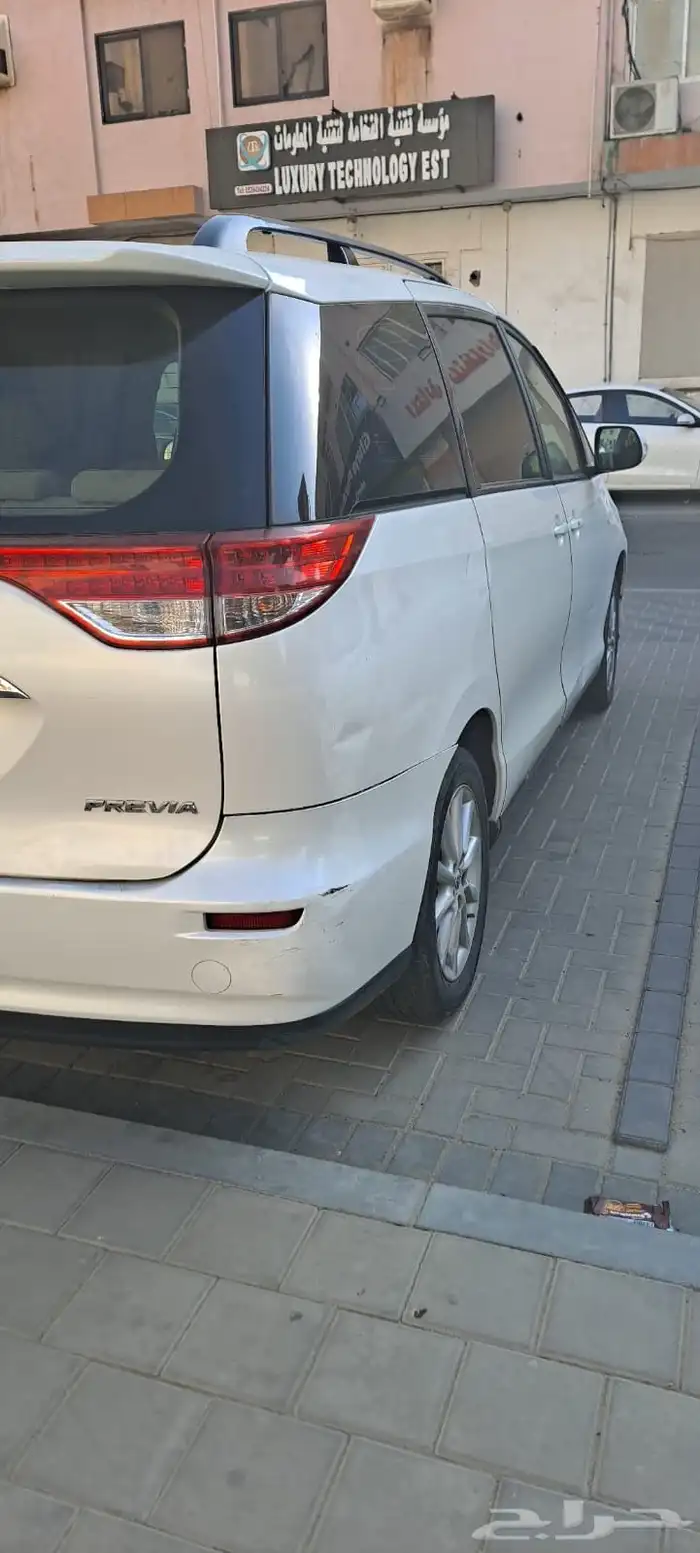 تويوتا بريفيا 2013 0
