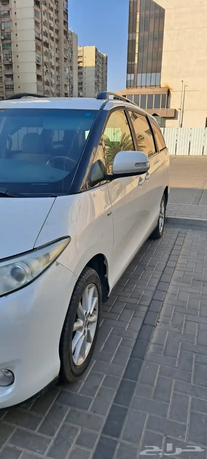 تويوتا بريفيا 2013 7