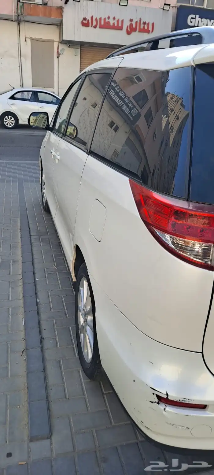 تويوتا بريفيا 2013 5