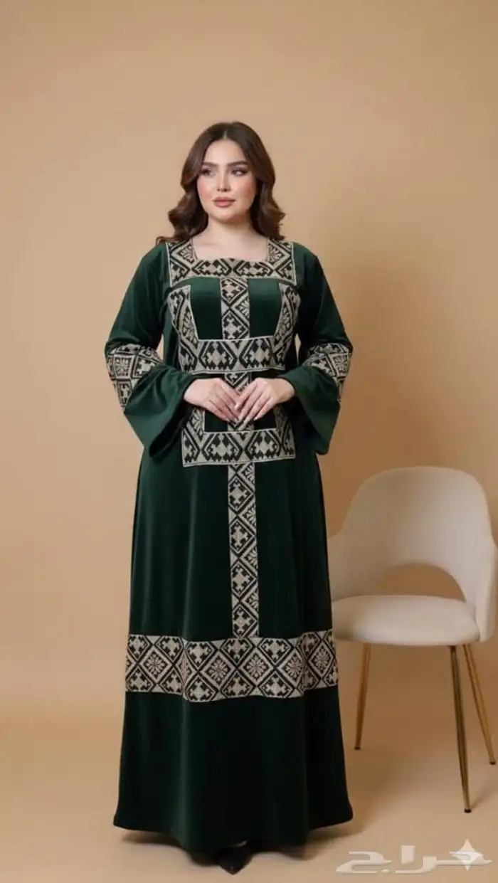 جلابيات مخمل درجة اولى 45