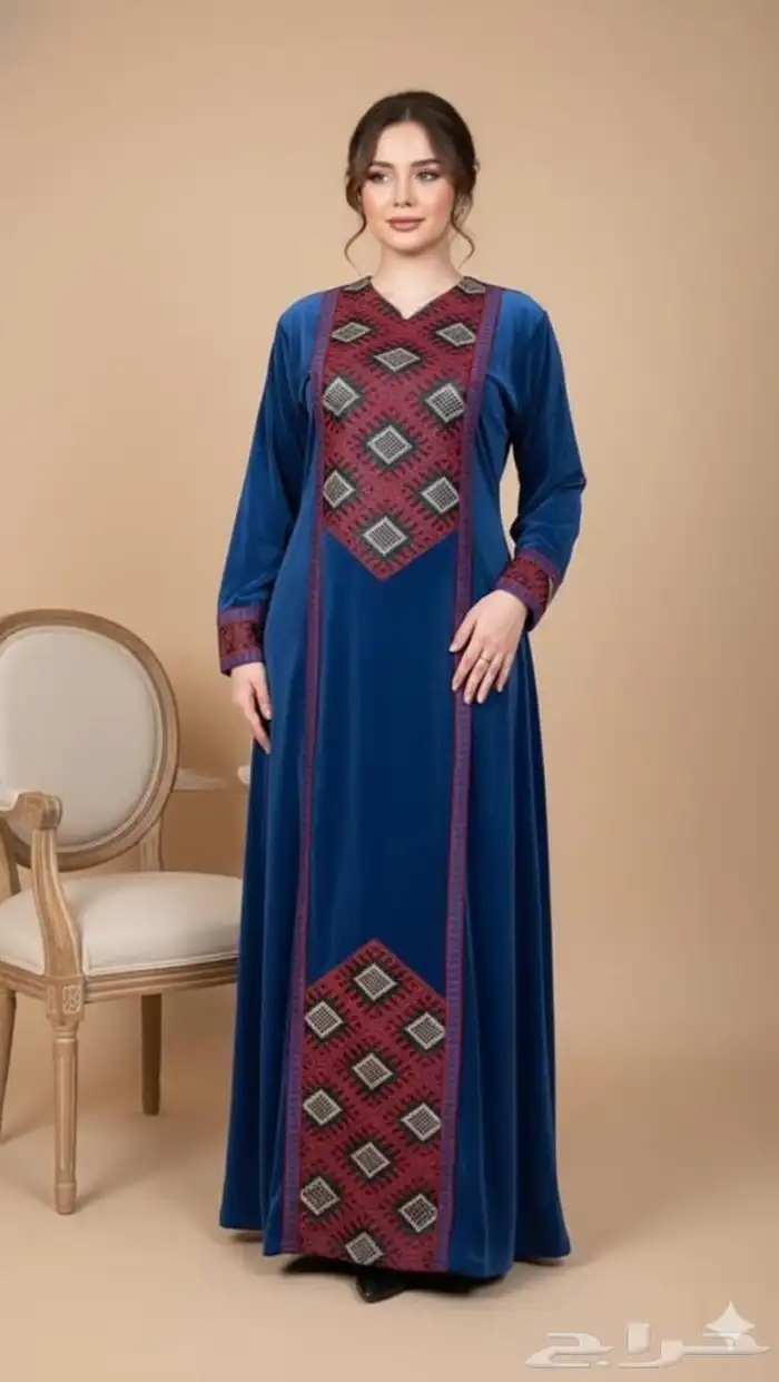 جلابيات مخمل درجة اولى 26