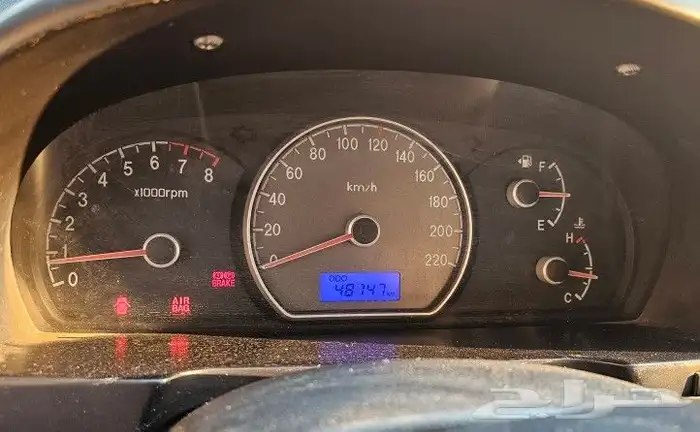 هونداي النترا 2007 9