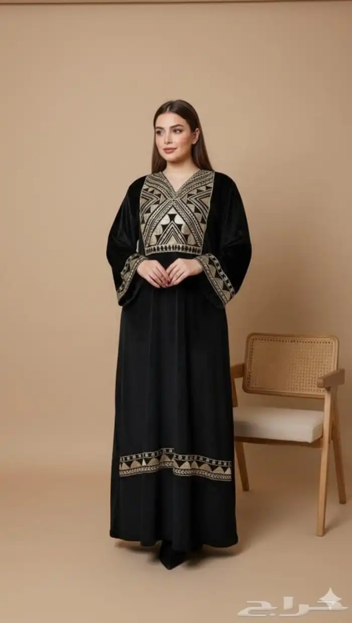 جلابيات مخمل درجة اولى 38