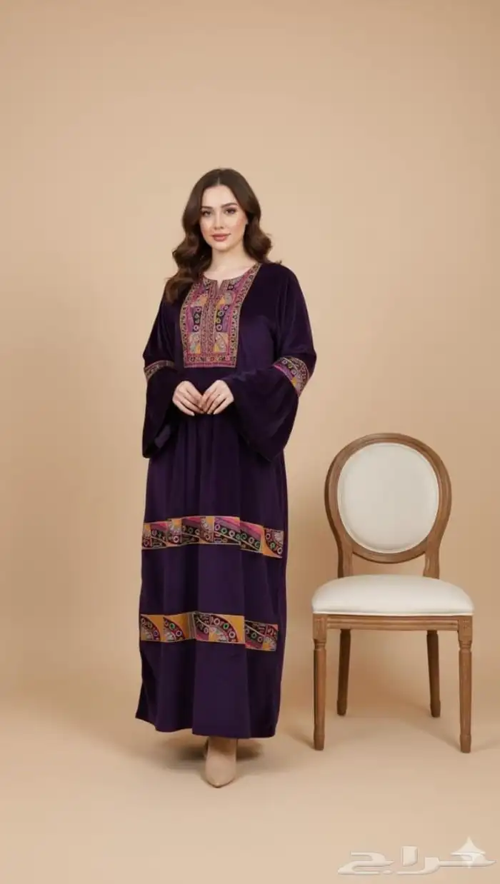 جلابيات مخمل درجة اولى 13