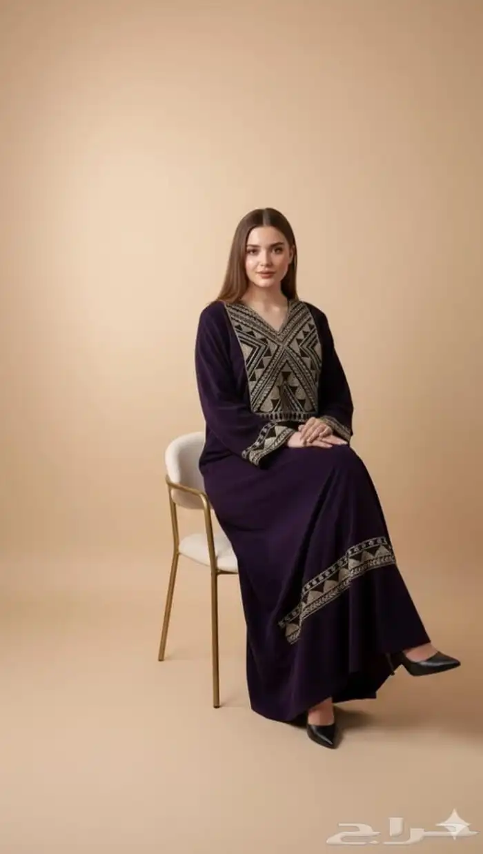 جلابيات مخمل هايدي درجة اولى 44