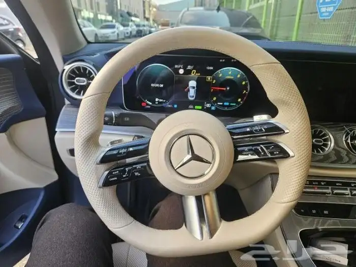 للاستيرادمن كوريا  مرسيدس E450 2021 2