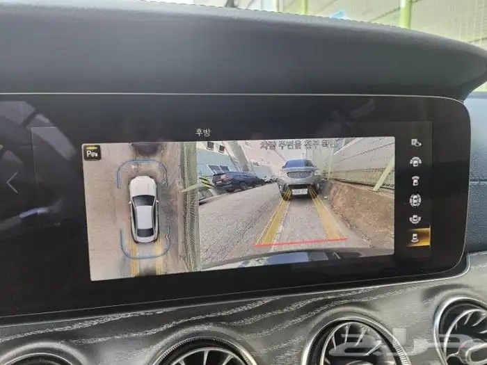 للاستيرادمن كوريا  مرسيدس E450 2021 8