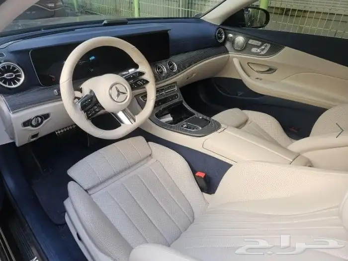 للاستيرادمن كوريا  مرسيدس E450 2021 4