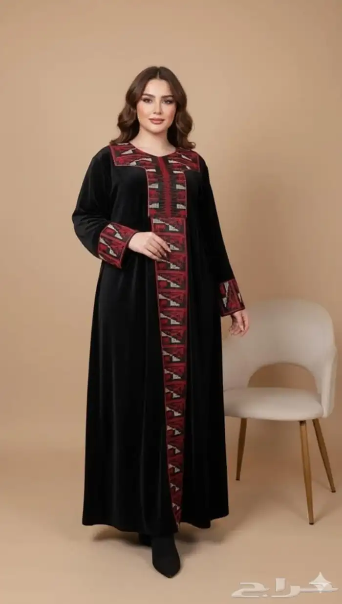 جلابيات مخمل هايدي درجة اولى 26