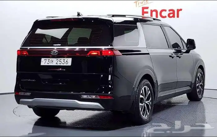 كيا كرنفال 2021 معرض الميموني للاستيراد من كوريا 1
