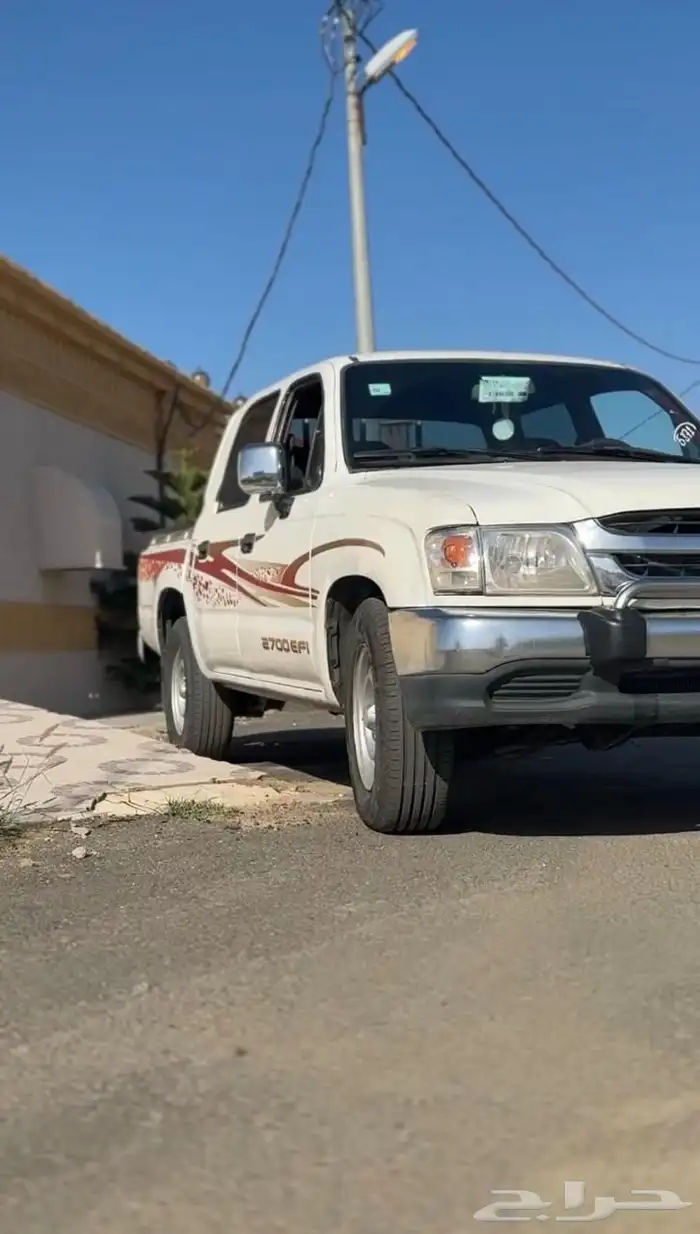 هايلكس للبيع2002 2