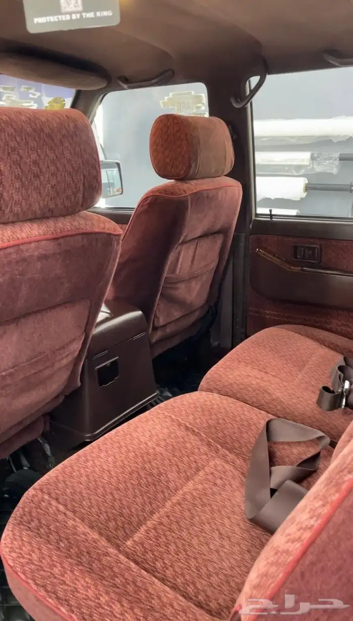 بترول نيسان 97 سوبر سفاري 9