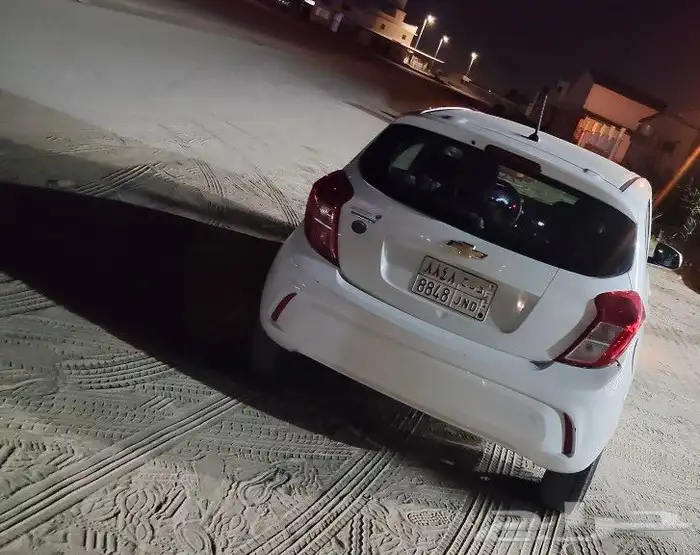 سيارات شفروليه سبارك 2020 للبيع 1