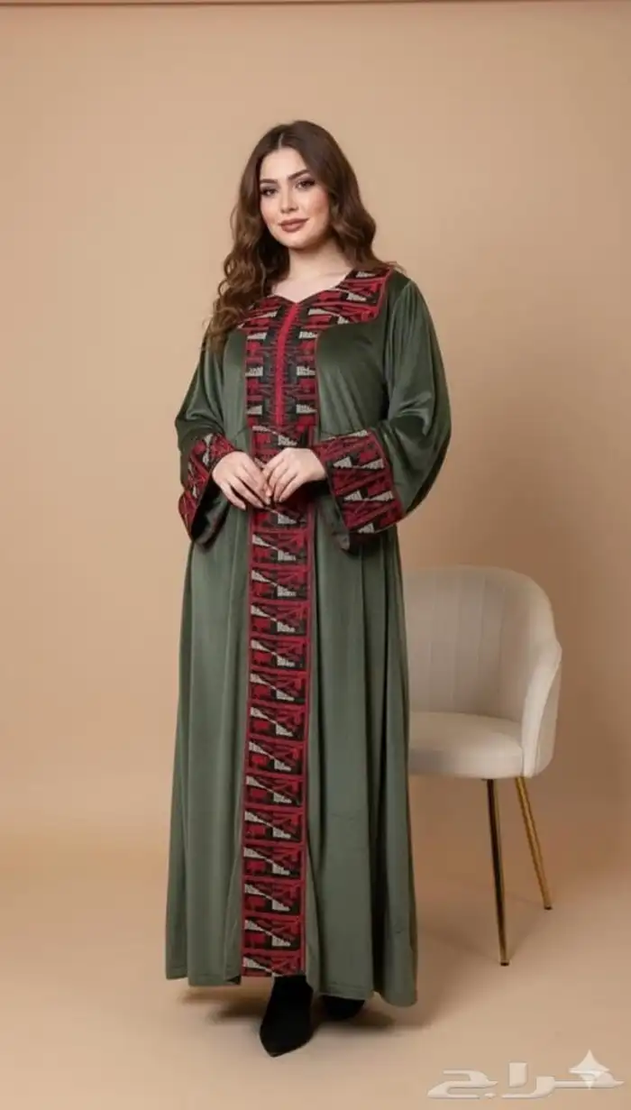 جلابيات مخمل درجة اولى 34