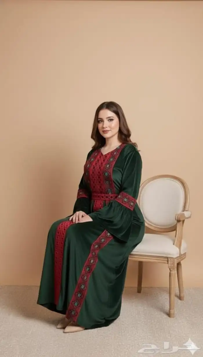 جلابيات مخمل هايدي درجة اولى 17