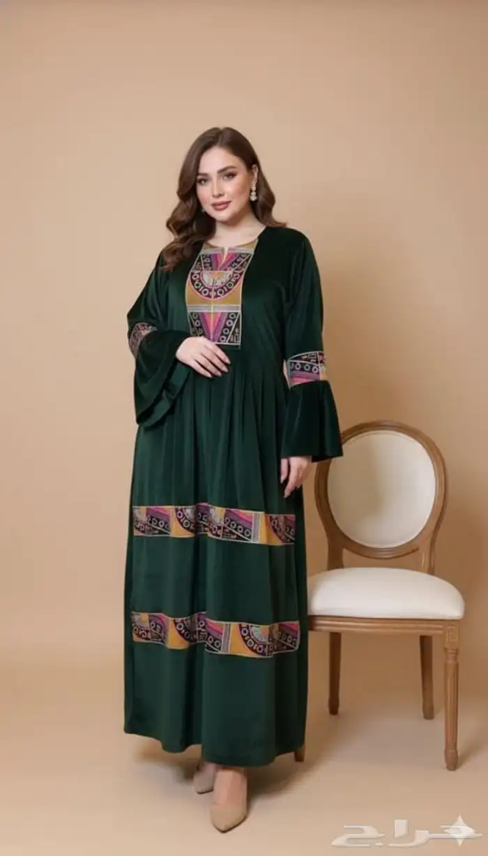 جلابيات مخمل درجة اولى 15