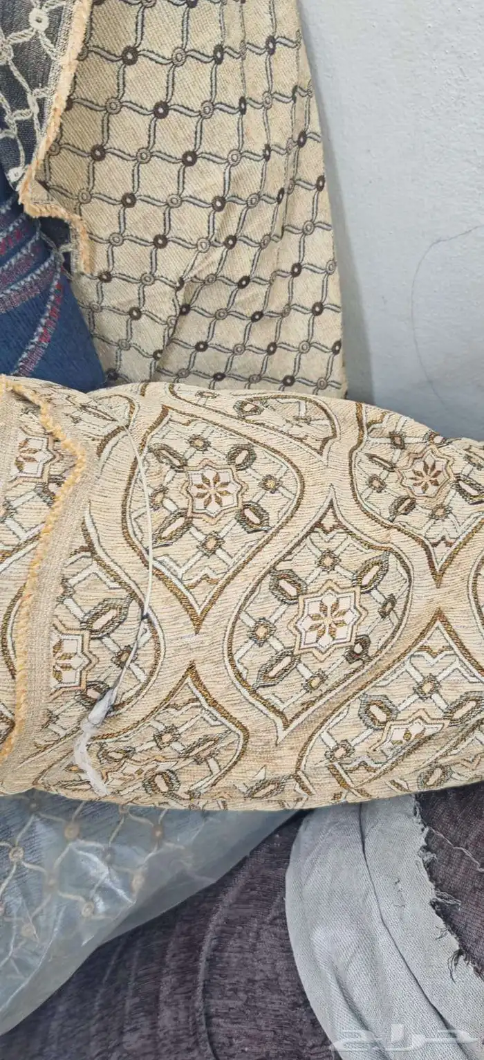 مصانع حفر الباطن لتفصيل بيوت الشعر 6