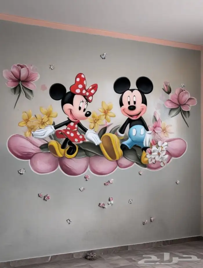 رسام الدمام 7