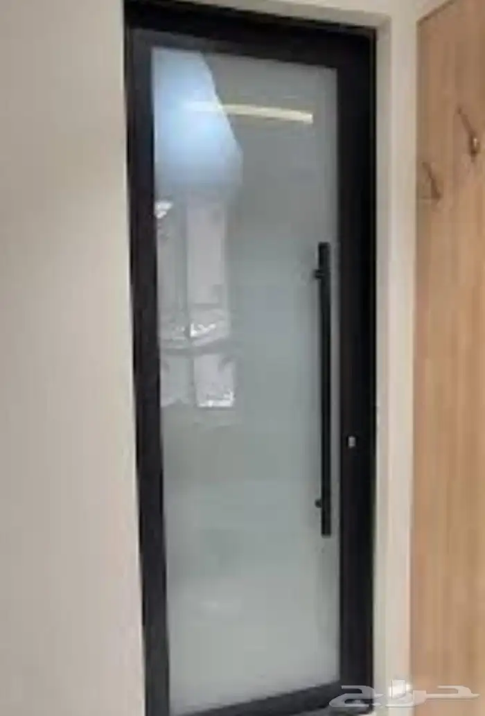 زجاج سكوريت والمنيوم 7