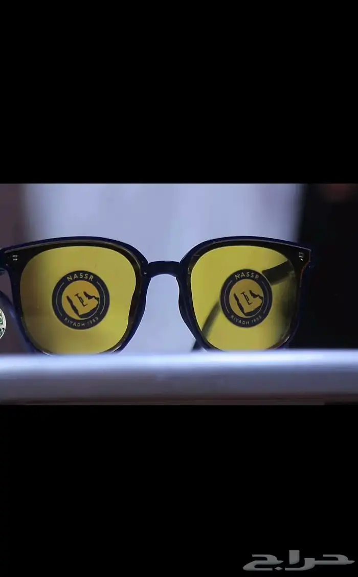 نظارات الانديه السعويه- الاتحاد - الهلال- النصر - الاهلي 4