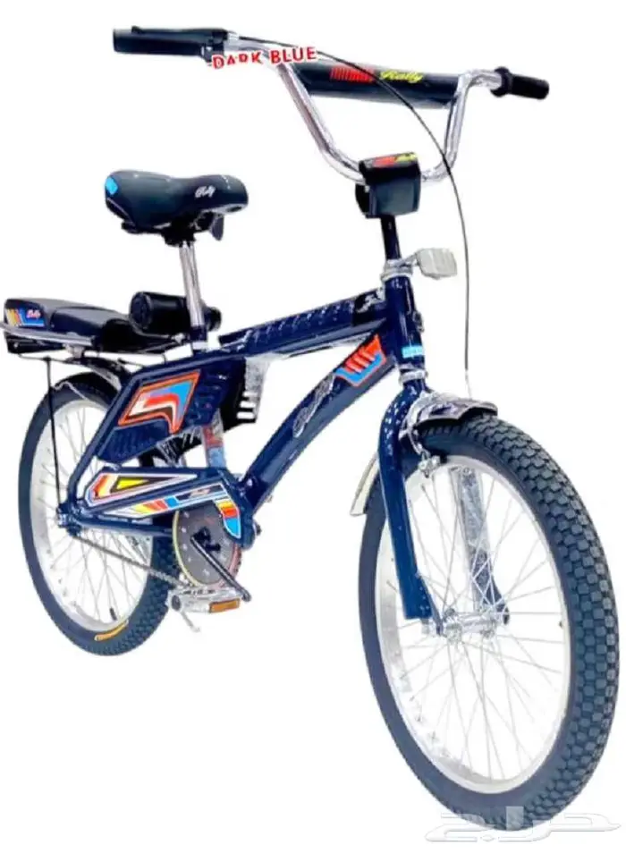 دراجة ( سيكل ) رامبو الأندونيسي مقاس 16 الأصلي 3 ألوان 8