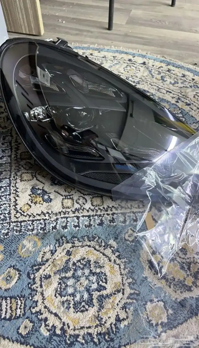 للبيع شمعات اضاءة ليد بورش كايين تحويل شكل جديد 1