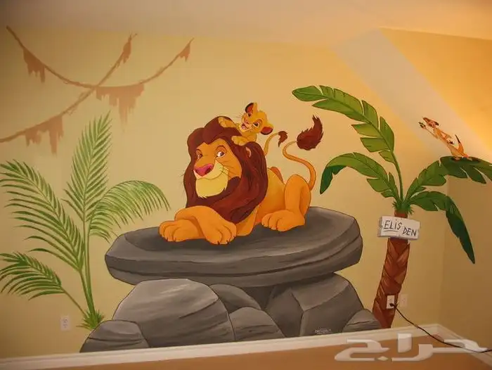 رسام الدمام 5