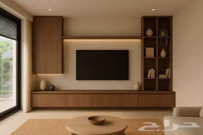 ديكورات وخزائن 9