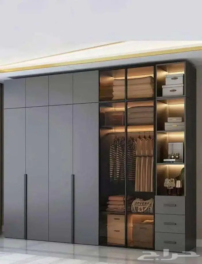 تفصيل دواليب حسب الطلب 2