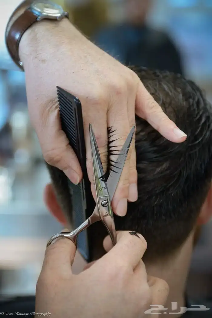 خدمات منزلية حلاقة شعر - حلاقة دقن - حمام مغربي 1